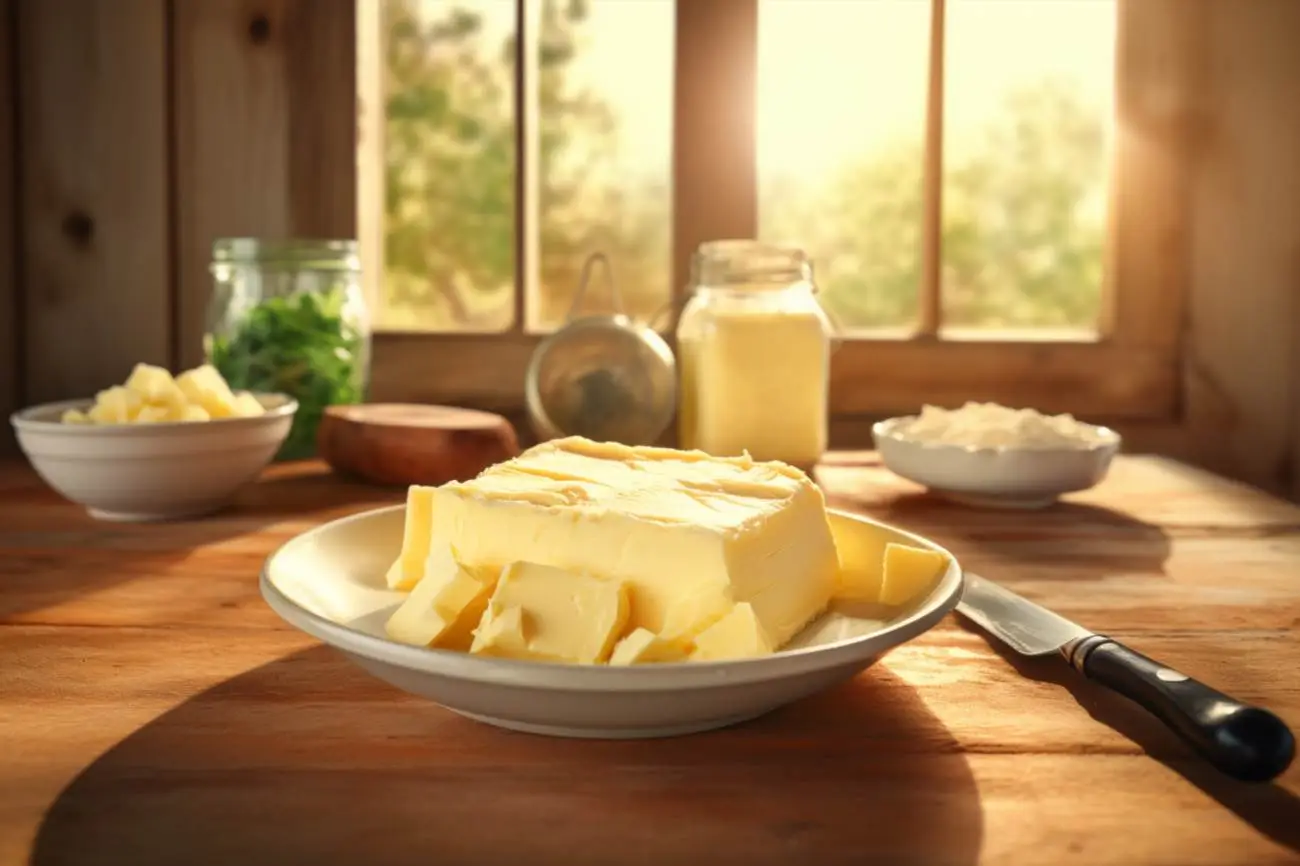 Welche butter ist die gesündeste?