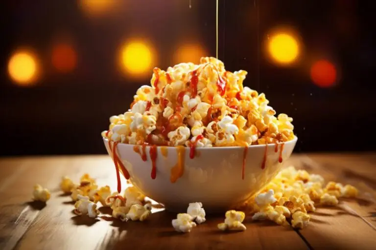 Wie gesund ist popcorn?