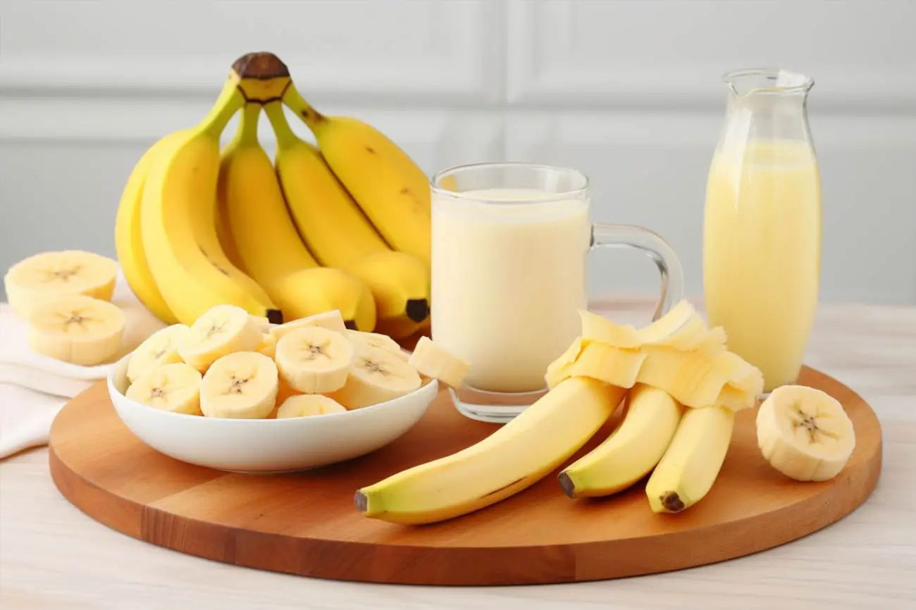 Wie gesund sind bananen?